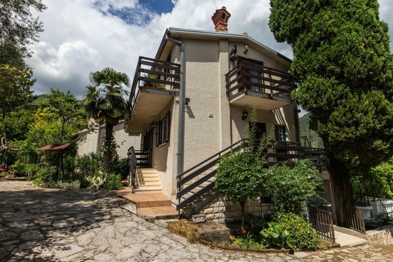 Apartment Nada Medveja Lovran Exterior photo